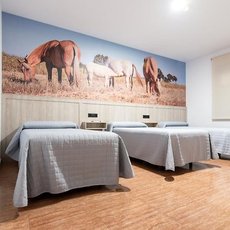 Hostal Vinuela San Pedro de Merida Eksteriør bilde