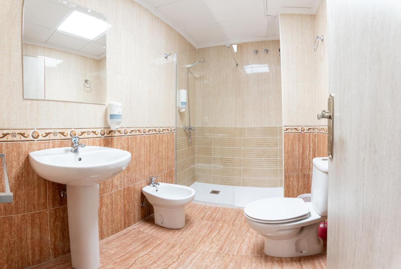 Hostal Vinuela San Pedro de Merida Eksteriør bilde
