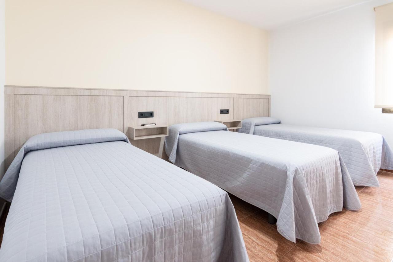 Hostal Vinuela San Pedro de Merida Eksteriør bilde