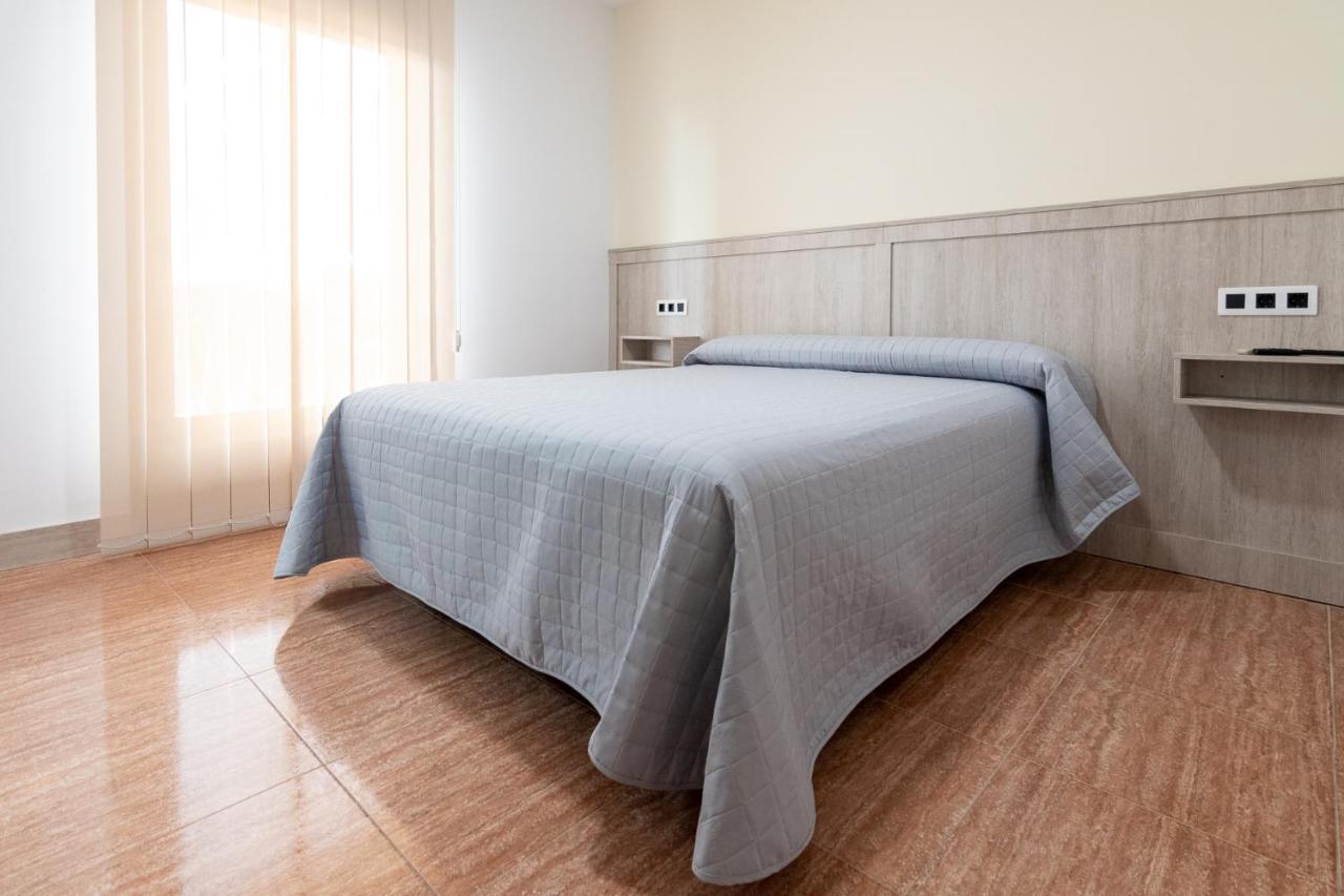 Hostal Vinuela San Pedro de Merida Eksteriør bilde
