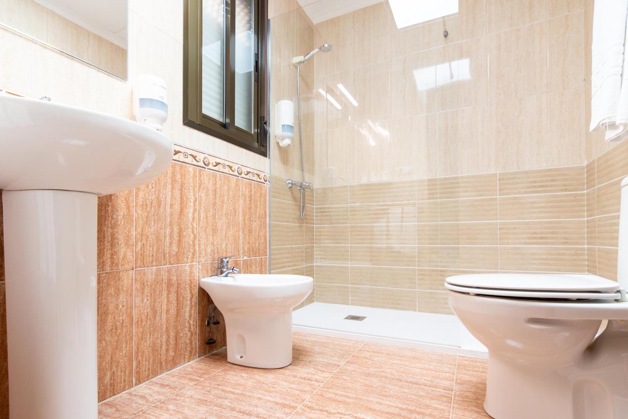 Hostal Vinuela San Pedro de Merida Eksteriør bilde