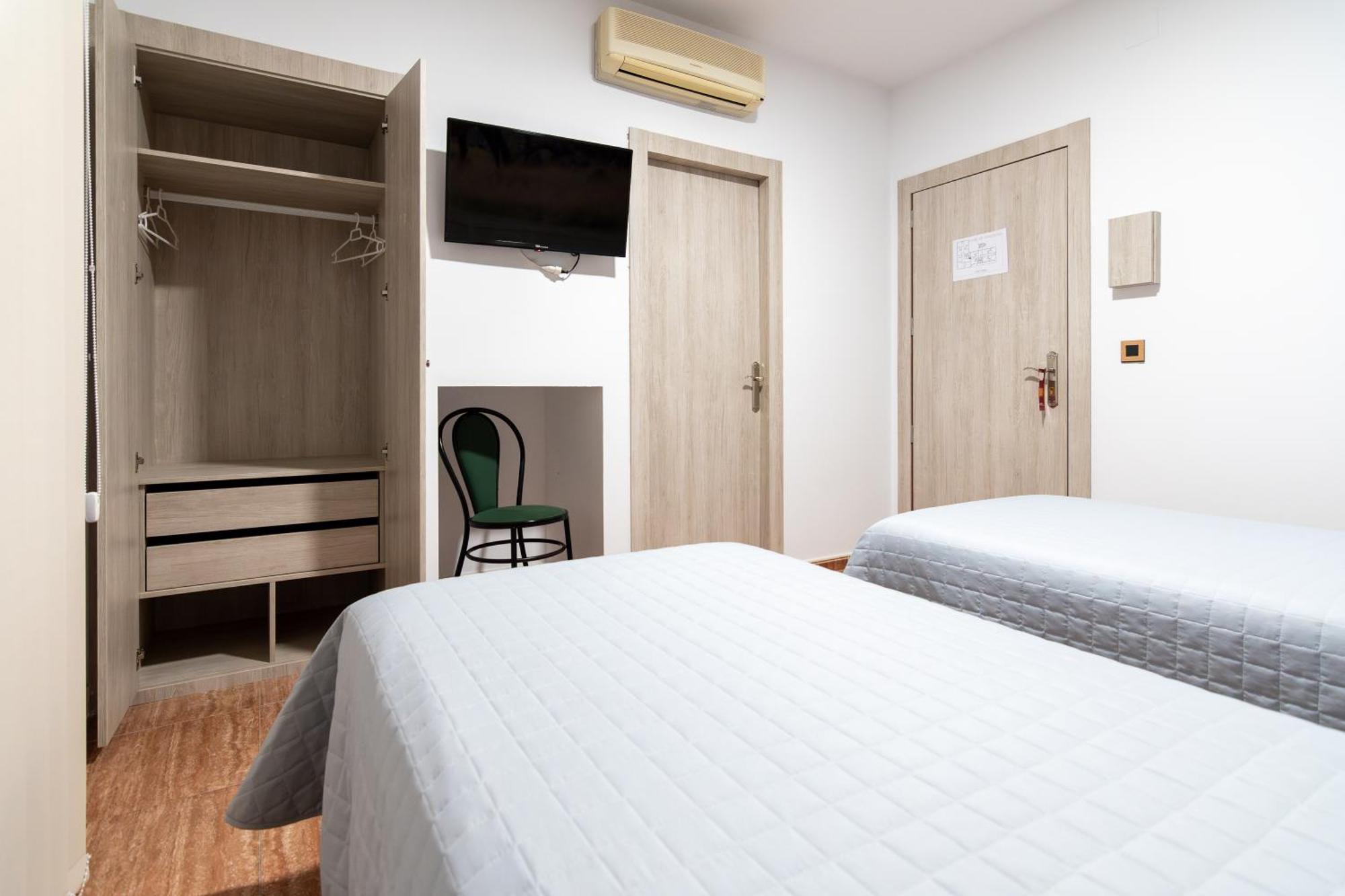 Hostal Vinuela San Pedro de Merida Eksteriør bilde